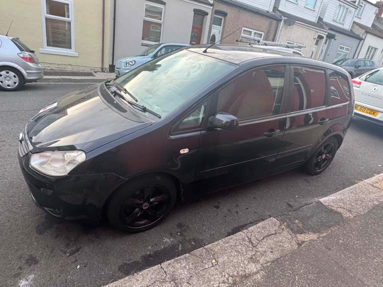 Ford, C-MAX, MPV, 2010, Manual, 1798 (cc), 5 doors