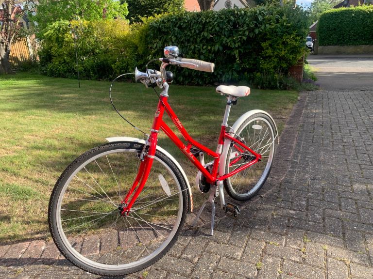 Girl’s Pendleton Bicycle 