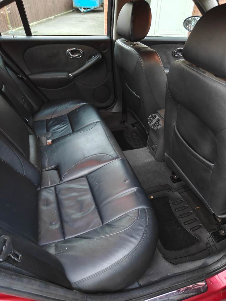 Rover, 75, Saloon, 2004, Manual, 1951 (cc), 4 doors