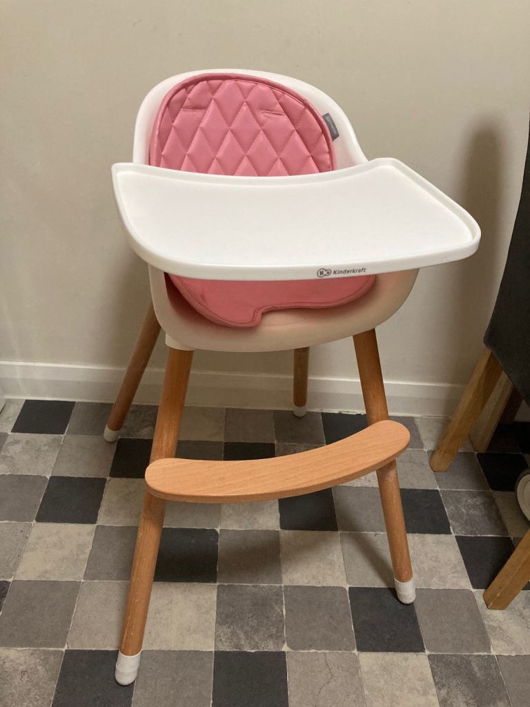 Kinderkraft Sienna high chair