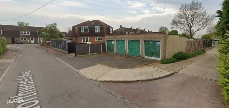 Garage to rent in Rochester (ME3) | Stashbee