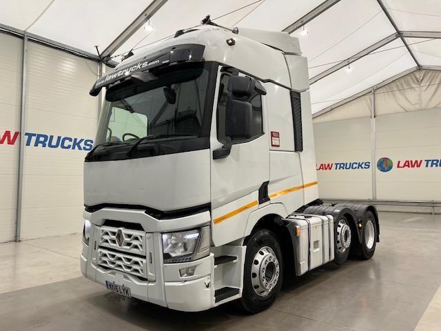 Renault T520 6x2 Midlift Tractor Unit