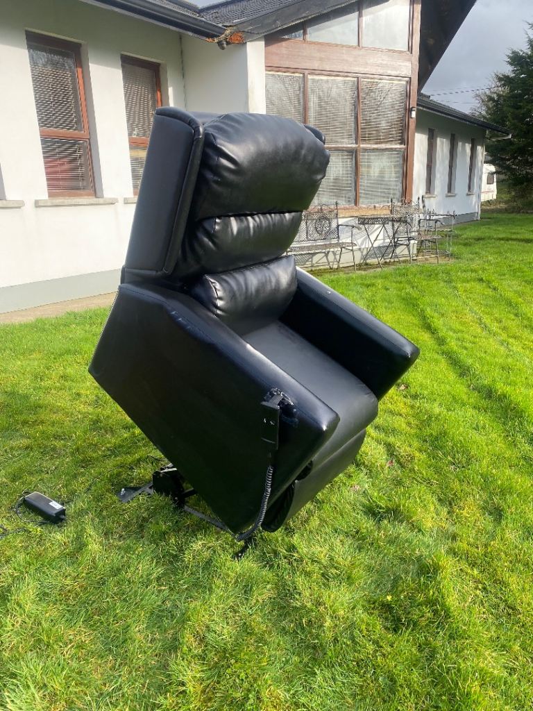 Electric Riser Recliner Mobility Chair