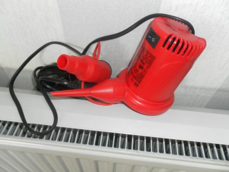 12v Air Bed Pump