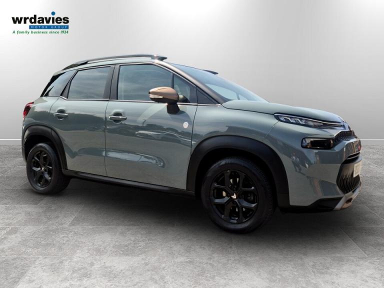 2023 Citroen C3 Aircross 1.2 PureTech 110 C-Series Edition 5dr MPV PETROL Manual