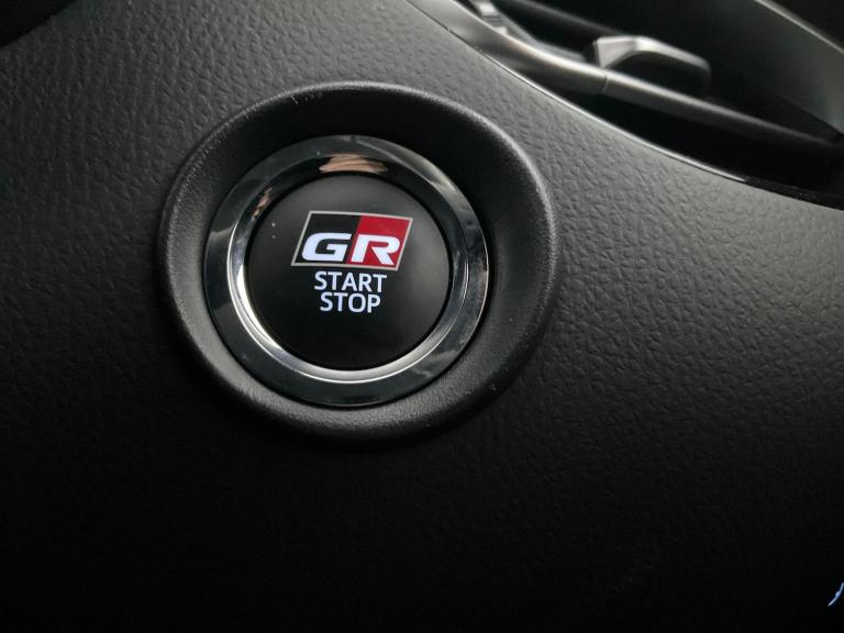 2023 Toyota C-HR 1.8 VVT-h GR SPORT SUV 5dr Petrol Hybrid CVT Euro 6 (s/s) (122 ps) - HEATED Suv ...