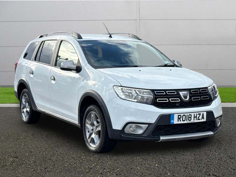 2018 Dacia Logan MCV 1.5 dCi Laureate 5dr ESTATE DIESEL Manual