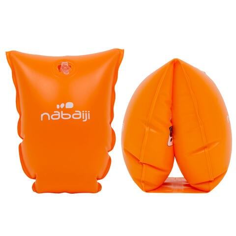 Nabaiji kids Swimming armbands for 11-30 kg 