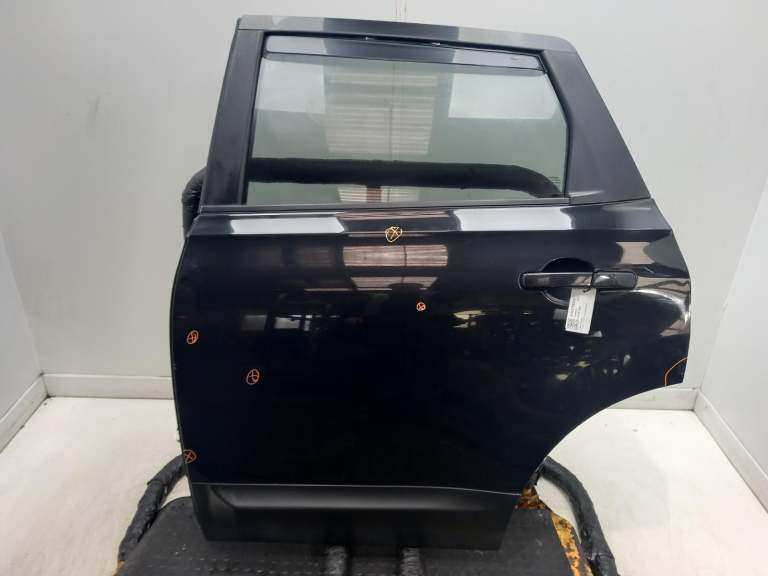Nissan Qashqai Left Rear Door N/S 2010-2014 Z11 5 Door Hatchback H2101ey1ma