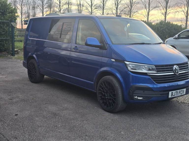 Volkswagen, TRANSPORTER, Panel Van, 2021, Semi-Auto, 1968 (cc)