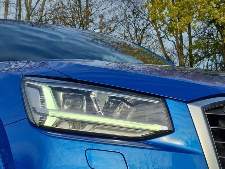 2019 69 AUDI SQ2 2.0 TFSI 5DR S TRONIC QUATTRO