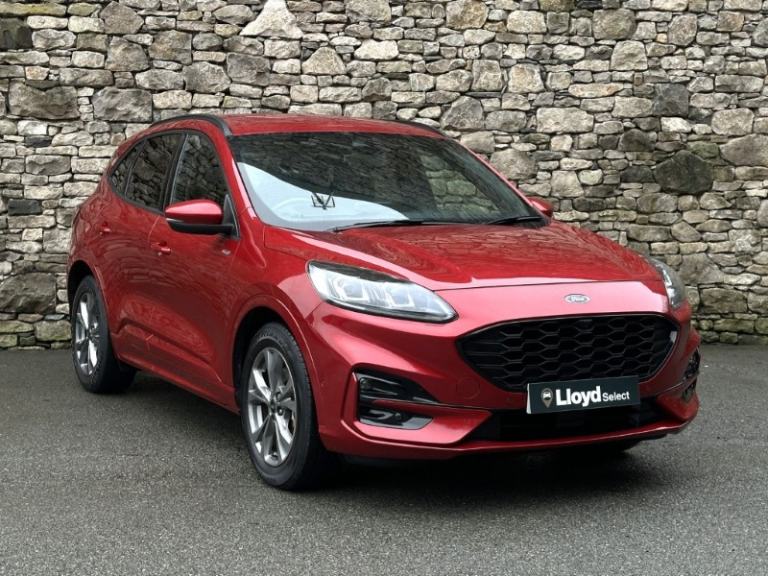 FORD KUGA 2.5 PHEV ST-Line First Edition 5dr CVT