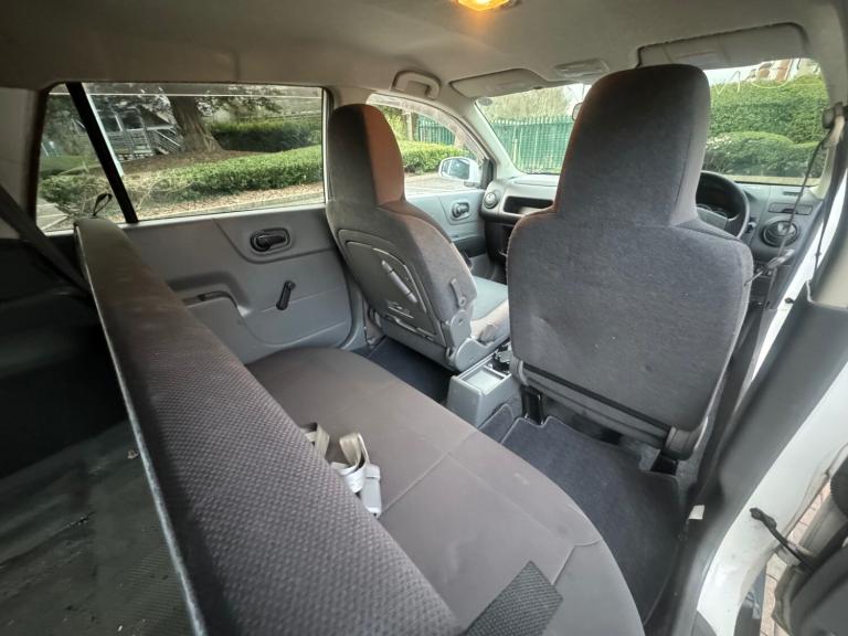 2025 Nissan AD Estate  PETROL Manual