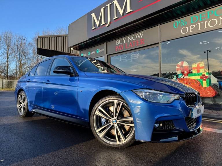 2017 BMW 3 Series 3.0 335d M Sport Saloon 4dr Diesel Auto xDrive Euro 6 (s/s) (313 ps) * HUGE Sal...