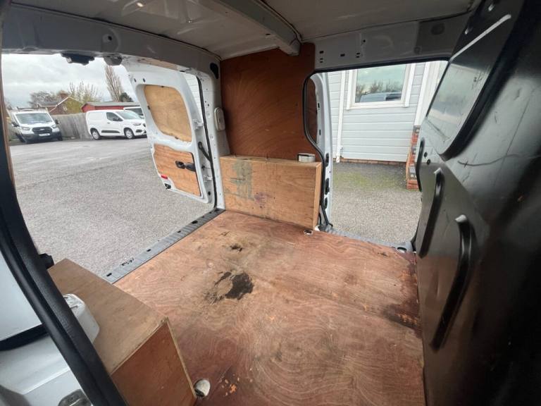 2015 65 MERCEDES-BENZ CITAN 1.5 109 CDI BLUEEFFICIENCY PANEL VAN 5DR DIESEL MANU