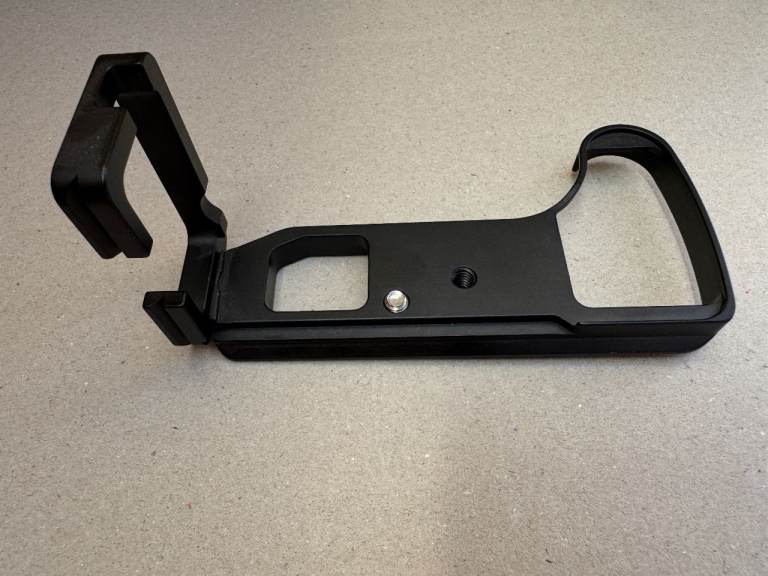 Quick Release Vertical L Bracket Plate for SONY RX10III RX10IV SC-RX10III
