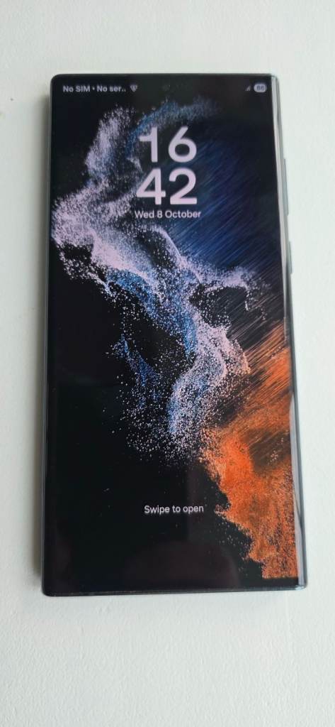 S22 ultra 256gb