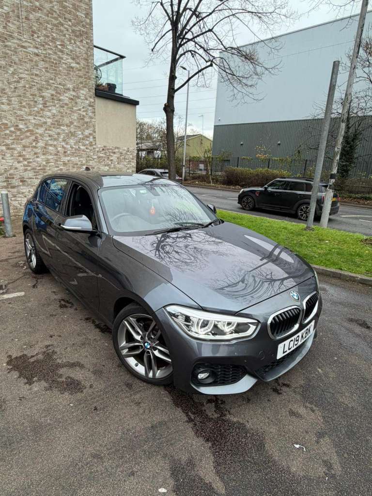BMW, 1 SERIES, Hatchback, 2019, Semi-Auto, 1499 (cc), 5 doors