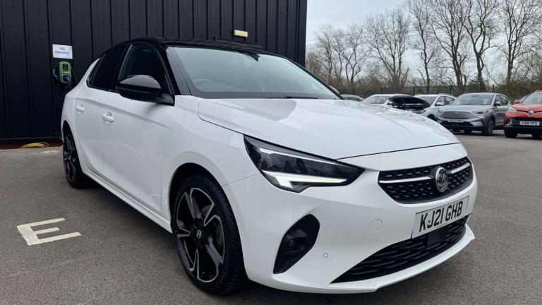 2021 Vauxhall Corsa 1.2 Griffin Edition 5dr HATCHBACK PETROL Manual