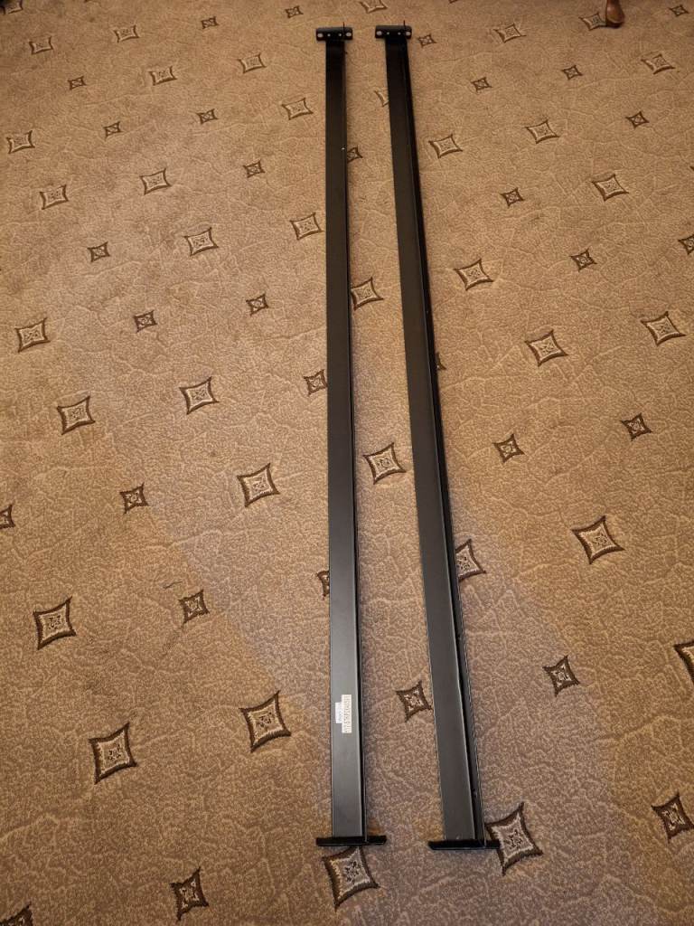 Metal Single Bed with Mattress (Can Deliver)