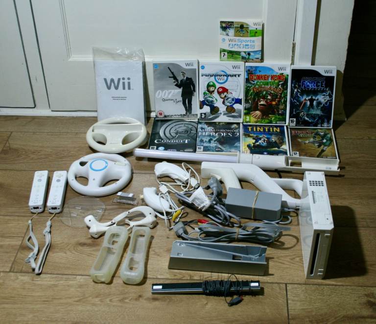 Nintendo Wii Fit kit | in Harrow, London | Gumtree