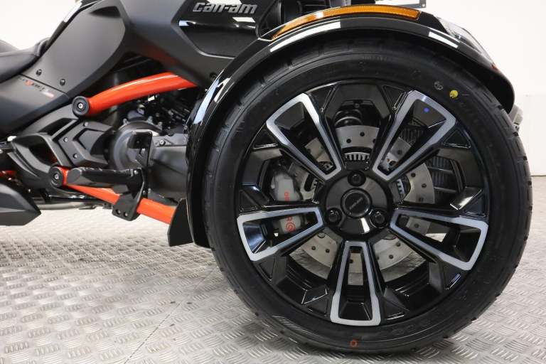 2025 Can-Am Spyder F3-S Trike - IN STOCK NOW 