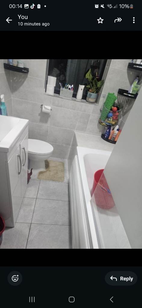 One semi double room available from 1st of February 