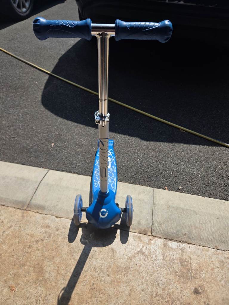 Evo boys scooter 3+