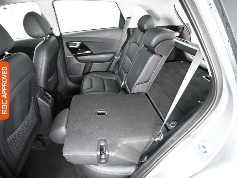 2022 Kia Niro 1.6 GDi Hybrid 3 5dr DCT ESTATE PETROL/ELECTRIC Automatic