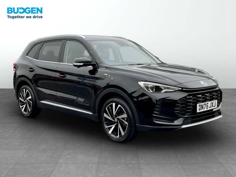 2025 MG MG ZS 1.5 Hybrid+ Trophy Auto Euro 6 (s/s) 5dr HATCHBACK Petrol/Electric Hybrid Automatic