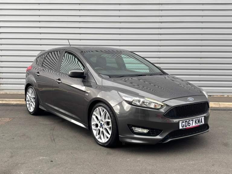 FORD, FOCUS ST LineHatchback, 2018, Manual, 1498 (cc), 5 doors