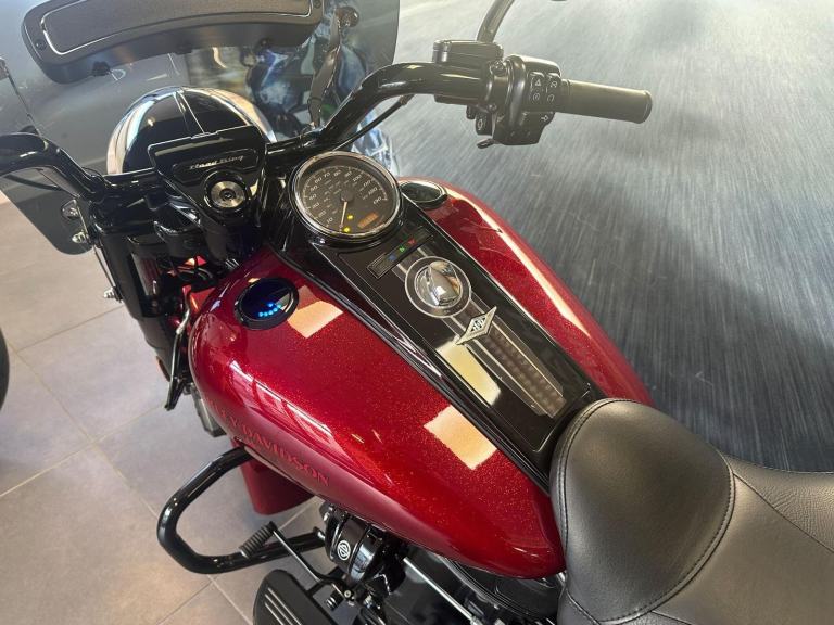 2018 Harley-Davidson Touring 1745 FLHRXS Road King Special Euro 4