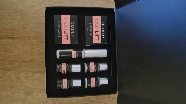 Nail Manucure set & nail polish 