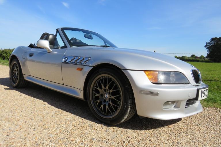 1999 BMW Z3 2.8 2dr wide body CONVERTIBLE Petrol Manual