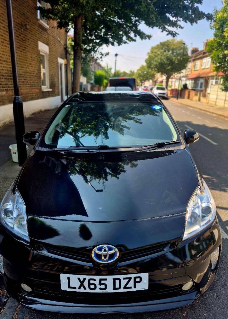 Toyota, PRIUS T SPIRIT VVT-I CVT, 2015, 1790 (cc)