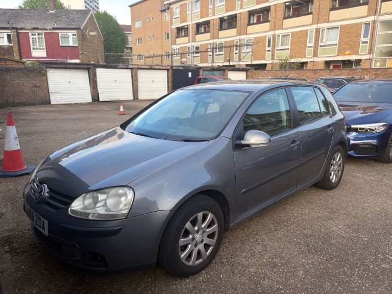 Volkswagen, GOLF, Hatchback, 2006