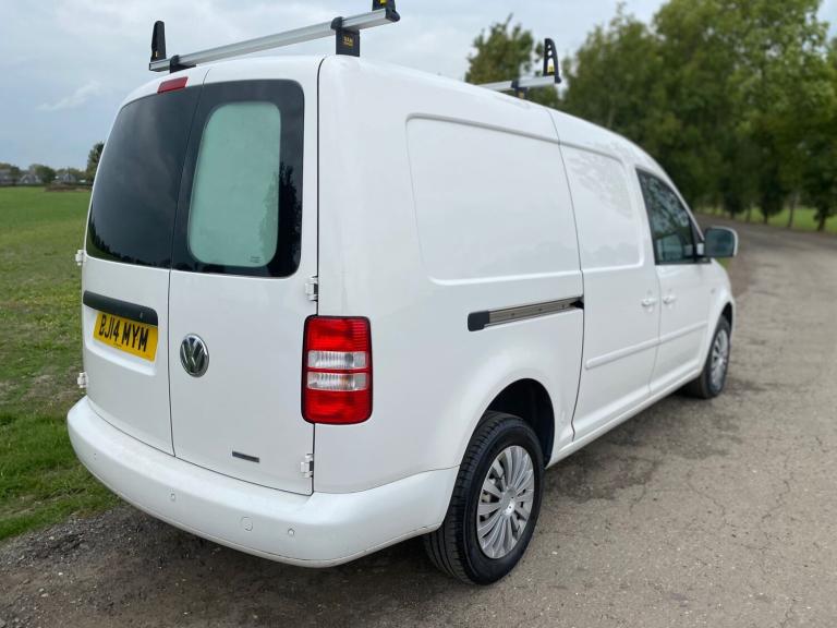 2014 Volkswagen Caddy Maxi 1.6 TDI BlueMotion Tech 102PS Startline Van PANEL VAN Diesel Manual
