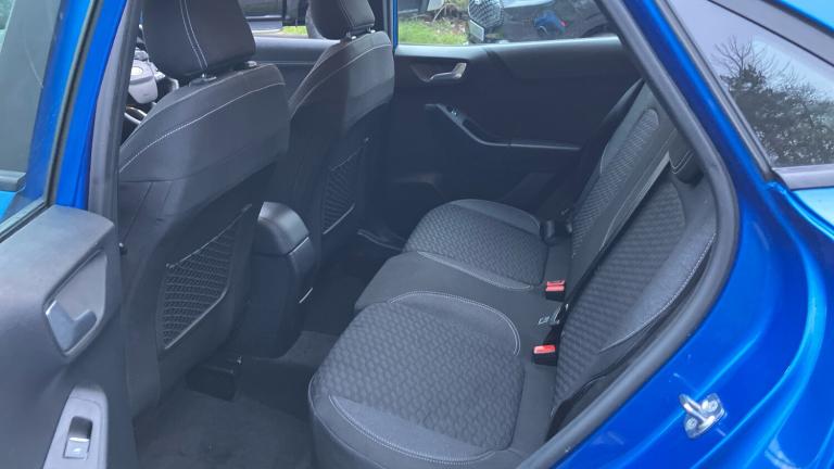 2023 Ford Puma 1.0 EcoBoost Hybrid mHEV Titanium 5dr HATCHBACK PETROL Manual