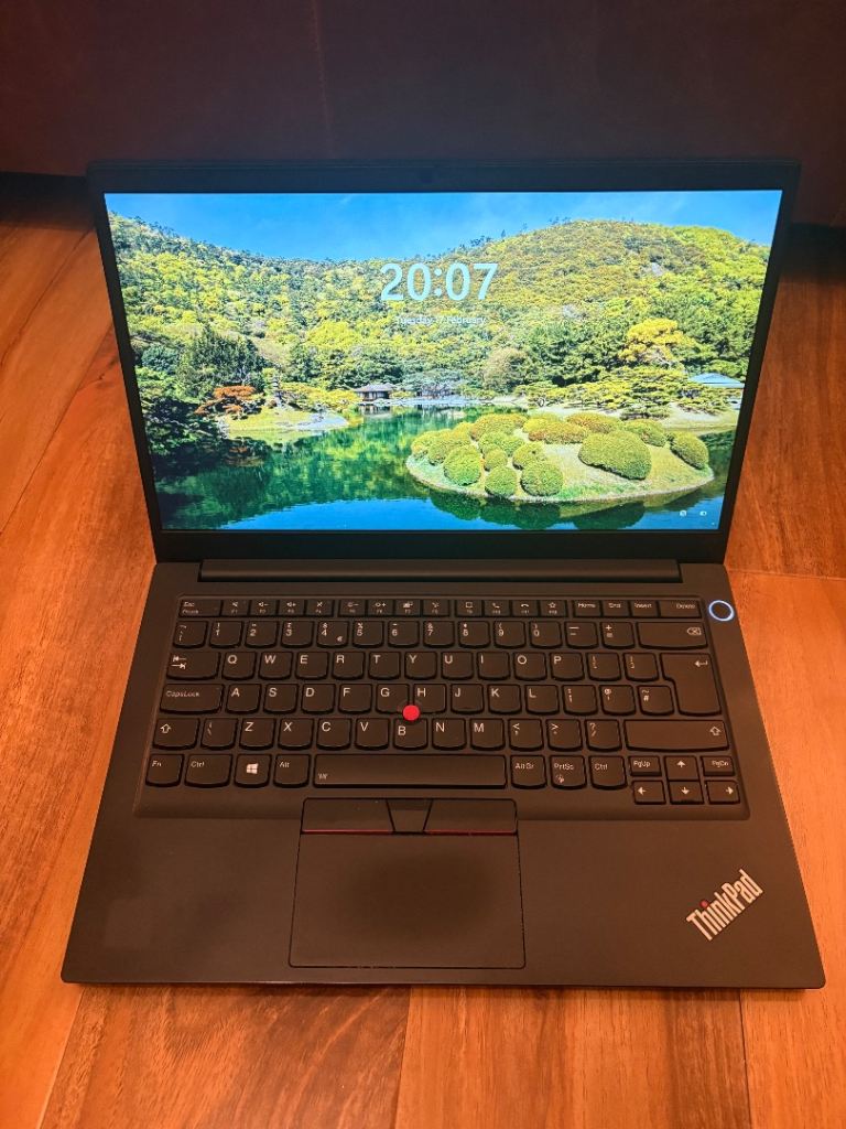 Lenovo ThinkPad E14 - i7 11th Gen 16GB RAM 512SSD