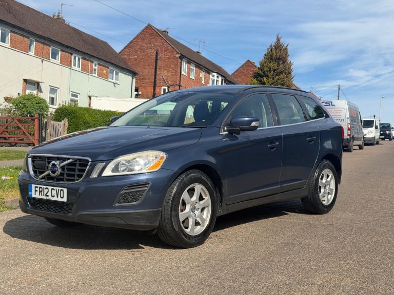Volvo, XC60, Estate, 2012, Semi-Auto, 2400 (cc), 5 doors
