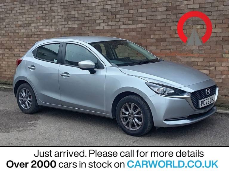 2022 Mazda Mazda2 1.5 SKYACTIV-G SE-L Hatchback 5dr Petrol Manual Euro 6 (s/s) (75 ps) Hatchback ...