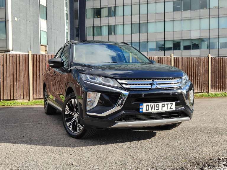 2019 Mitsubishi Eclipse Cross 1.5T GPF 4 SUV 5dr Petrol CVT 4WD Euro 6 (s/s) (163 ps) HATCHBACK P...