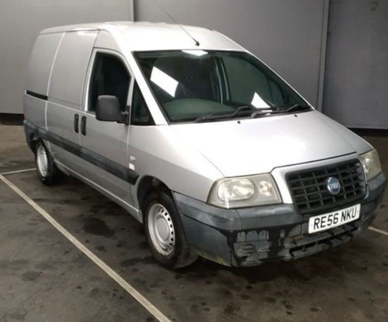 Fiat, SCUDO D, Panel Van, 2006, 1867 (cc)