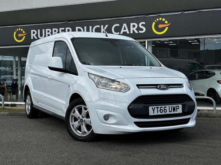  Ford Transit Connect 1.5 TDCi 240 Limited L2 H1 5dr Panel Van Diesel Manual