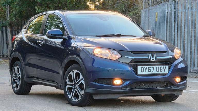 Honda HR-V 1.6 i-DTEC SE Navi Euro 6 (s/s) 5dr Diesel Manual