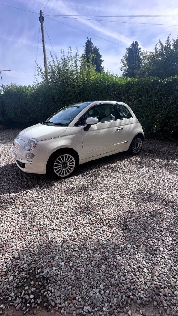 Fiat 500 Lounge 1.2 Petrol Manual | Just serviced + MOT’d July 2026