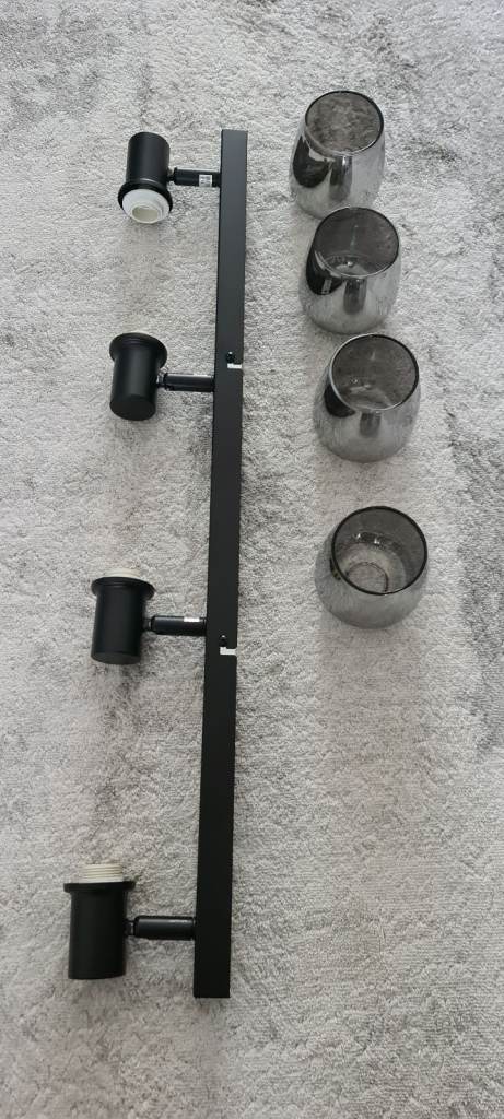 Two New Decorative Ceiling Lights