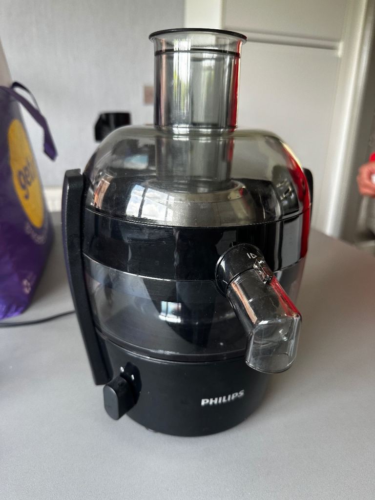 Phillips Juicer