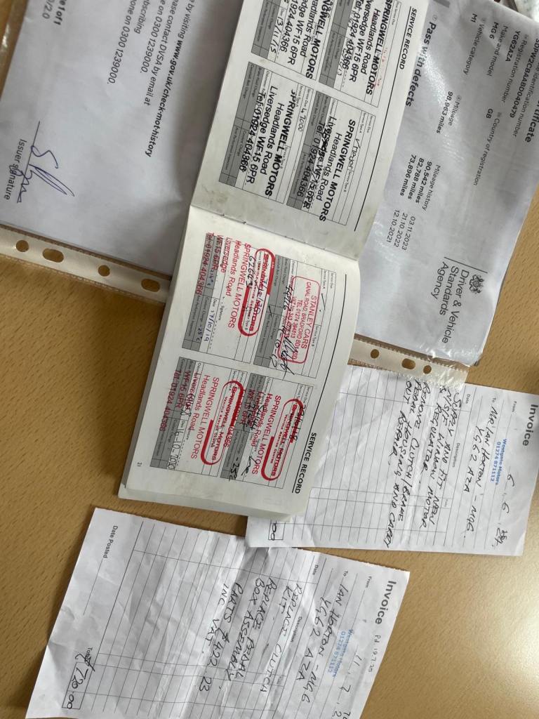 MG MOTOR UK MG6 1.8 T TSE 160 BHP 62 REG 5 DOOR 1 OWNER 12 MONTHS MOT SERVICE HISTORY 