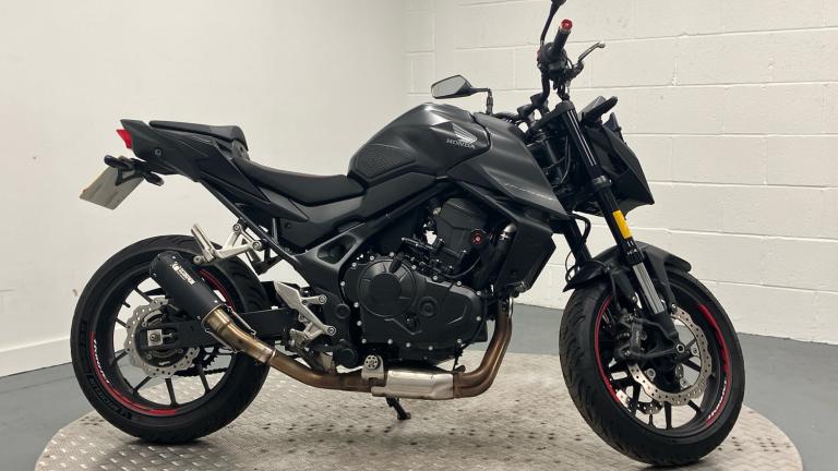 2025 Honda CB CB750ASED (25MY) ROADSTER PETROL Manual